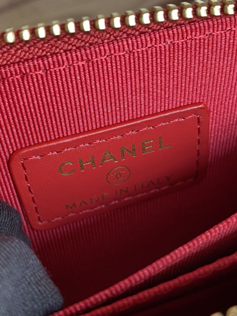 Chanel Wallet Purse